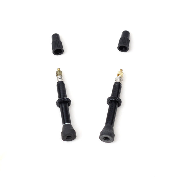 valves for tubeless mtb tyres